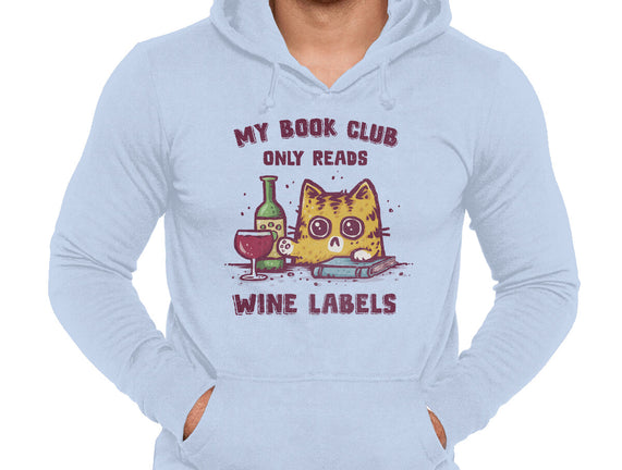 We Read Wine Labels