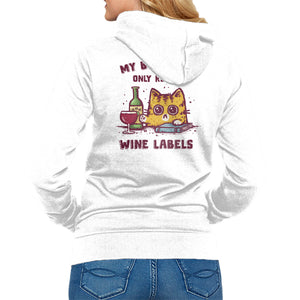 We Read Wine Labels