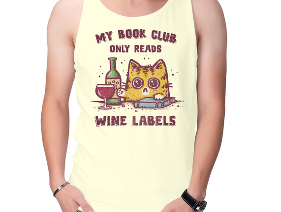 We Read Wine Labels