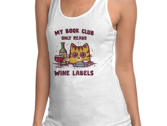 We Read Wine Labels