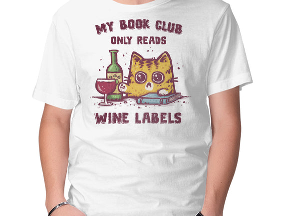 We Read Wine Labels