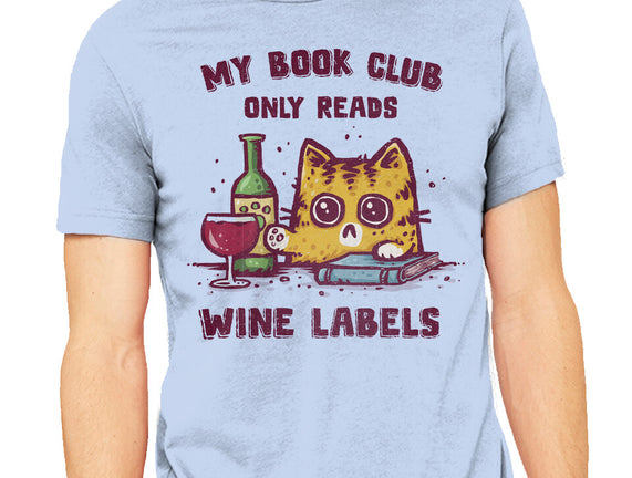 We Read Wine Labels