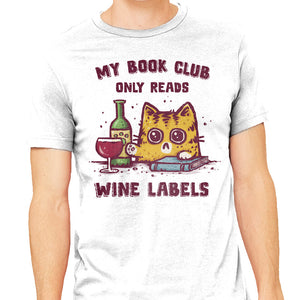 We Read Wine Labels