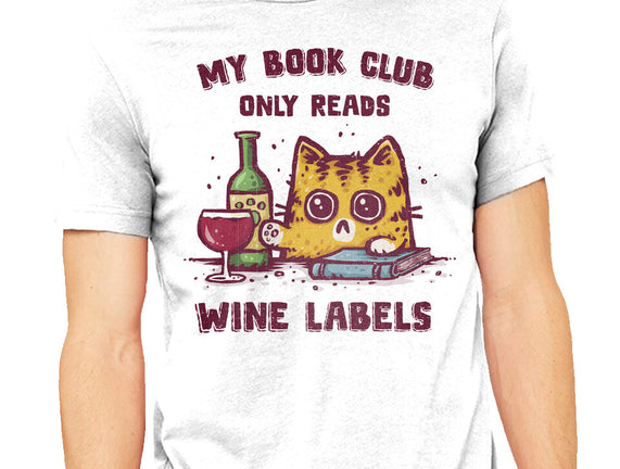 We Read Wine Labels