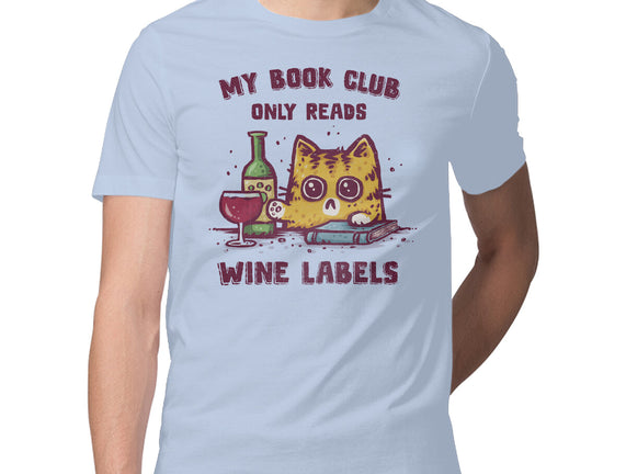 We Read Wine Labels