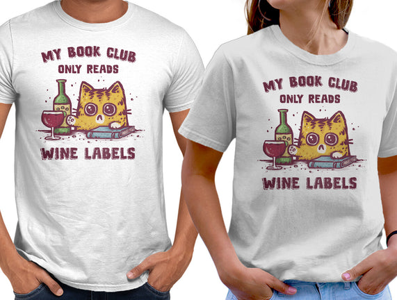 We Read Wine Labels