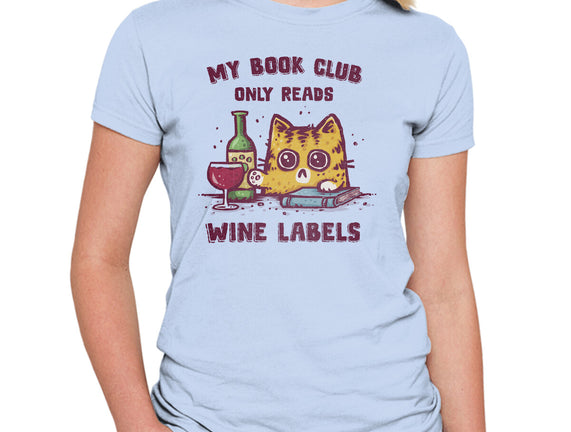 We Read Wine Labels