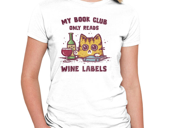 We Read Wine Labels