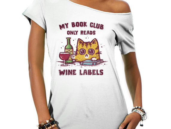 We Read Wine Labels