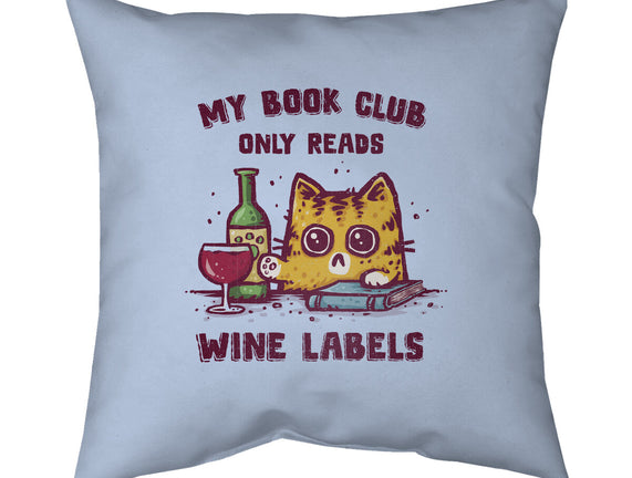 We Read Wine Labels