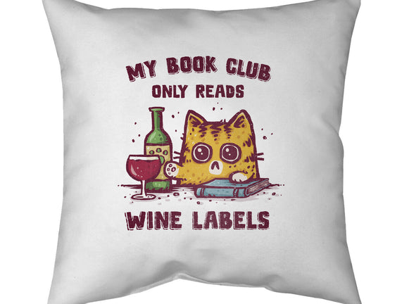 We Read Wine Labels