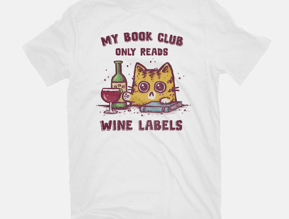 We Read Wine Labels