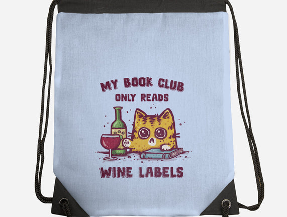 We Read Wine Labels