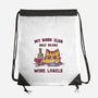 We Read Wine Labels-None-Drawstring-Bag-kg07