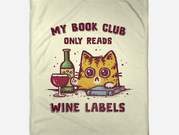 We Read Wine Labels