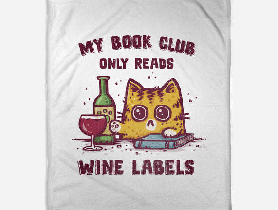 We Read Wine Labels