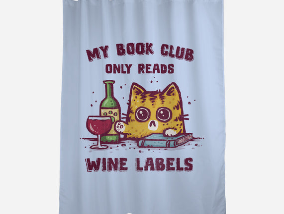 We Read Wine Labels