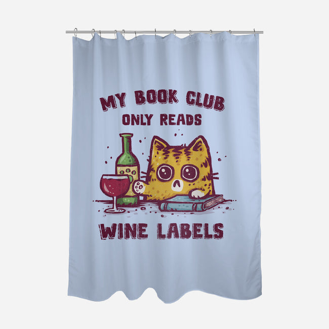 We Read Wine Labels-None-Polyester-Shower Curtain-kg07