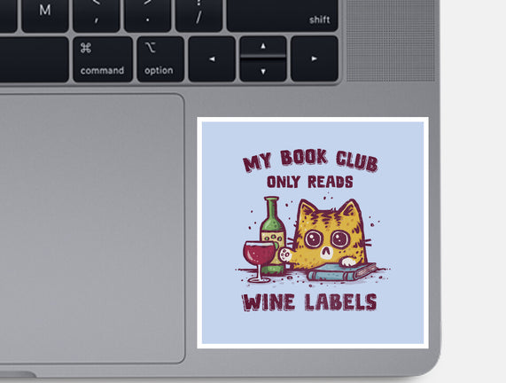 We Read Wine Labels