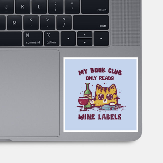 We Read Wine Labels-None-Glossy-Sticker-kg07