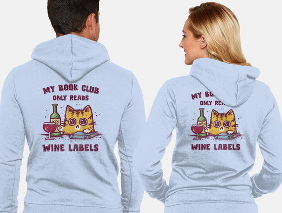 We Read Wine Labels