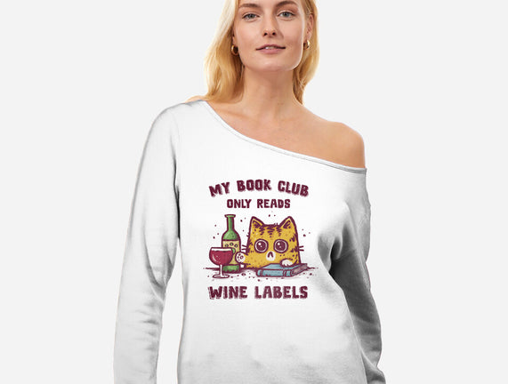 We Read Wine Labels