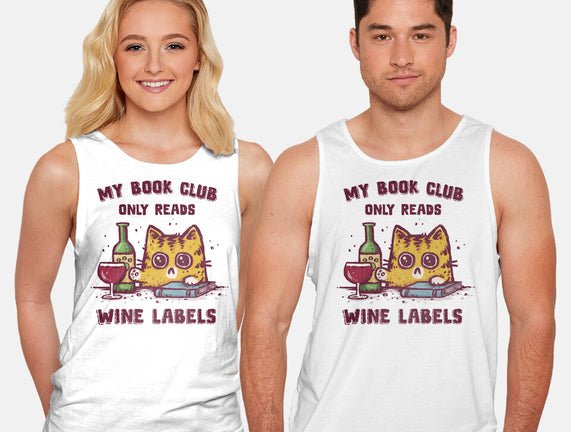 We Read Wine Labels