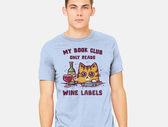 We Read Wine Labels