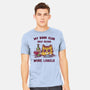 We Read Wine Labels-Mens-Heavyweight-Tee-kg07