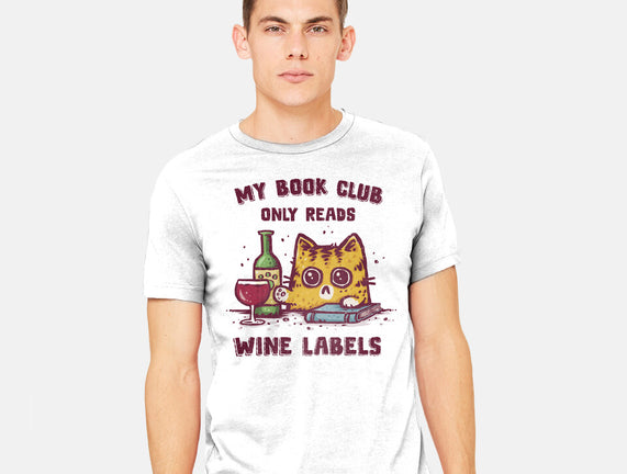 We Read Wine Labels