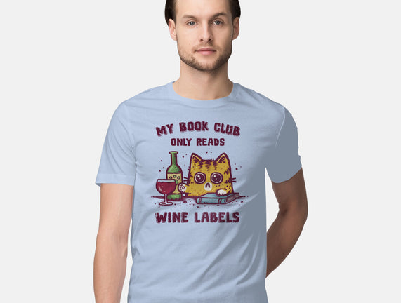 We Read Wine Labels