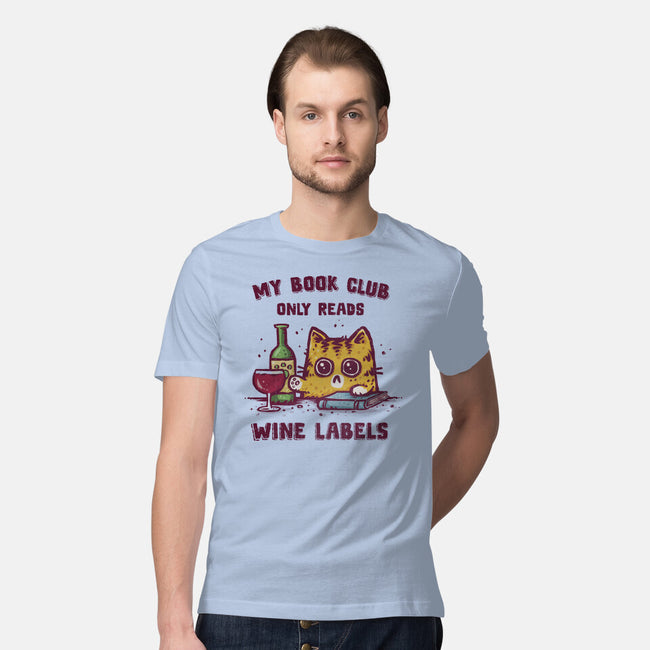 We Read Wine Labels-Mens-Premium-Tee-kg07