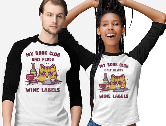 We Read Wine Labels