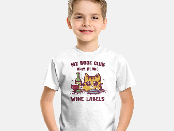 We Read Wine Labels