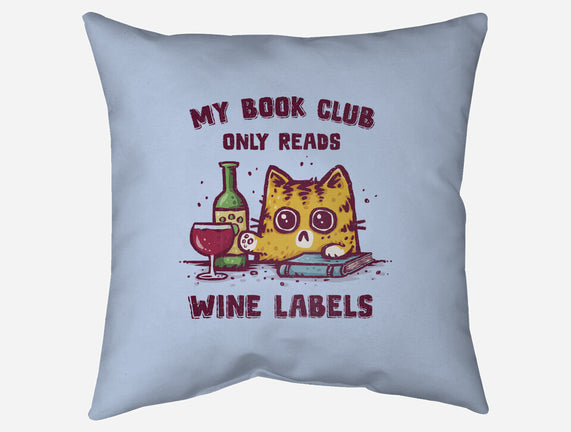 We Read Wine Labels