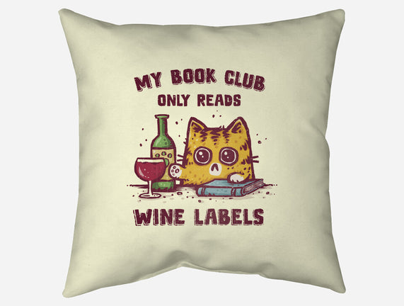 We Read Wine Labels