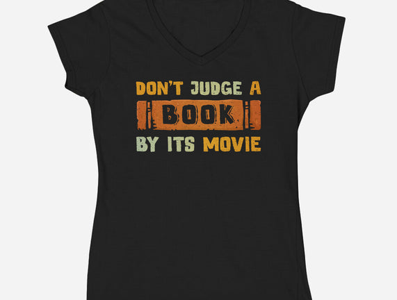 Don't Judge Books