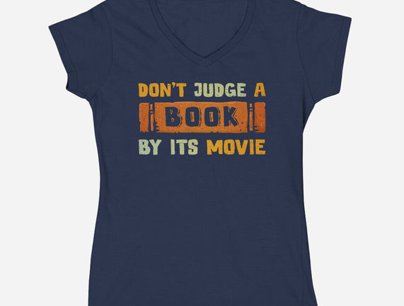 Don't Judge Books