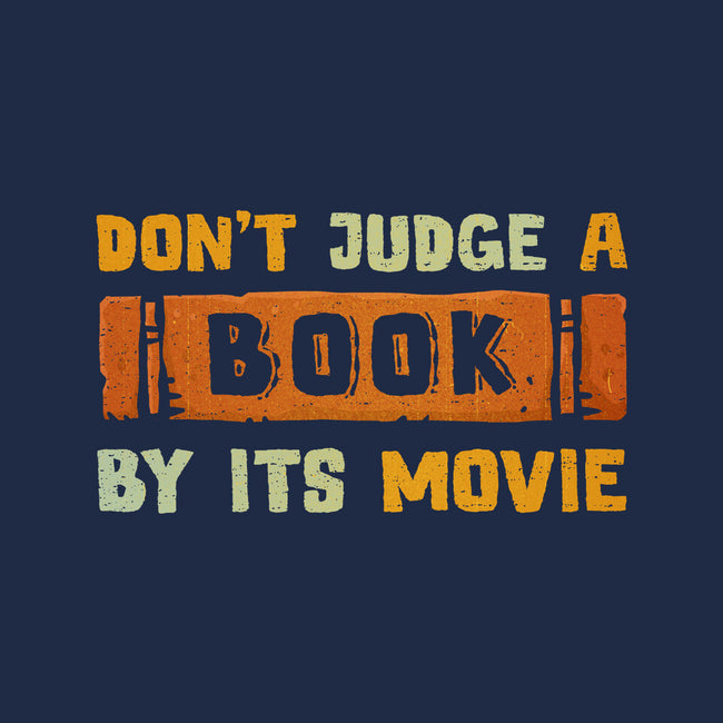 Don't Judge Books-Unisex-Crew Neck-Sweatshirt-kg07