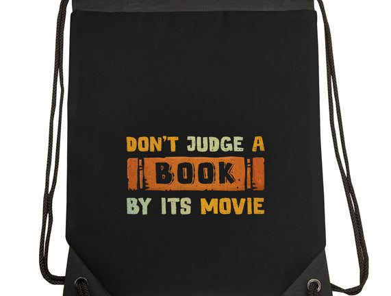 Don't Judge Books