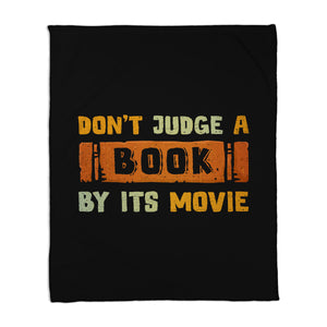 Don't Judge Books