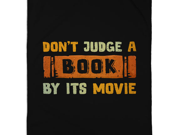 Don't Judge Books