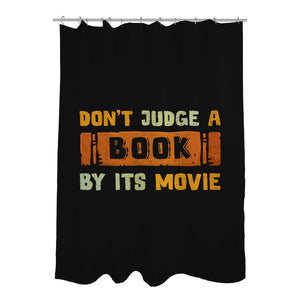 Don't Judge Books