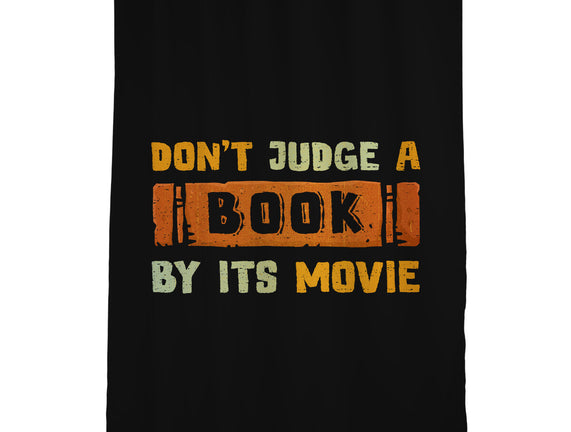 Don't Judge Books