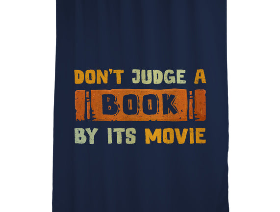 Don't Judge Books