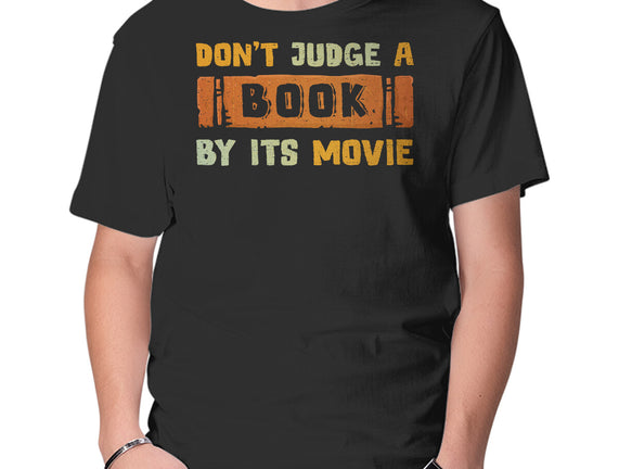 Don't Judge Books