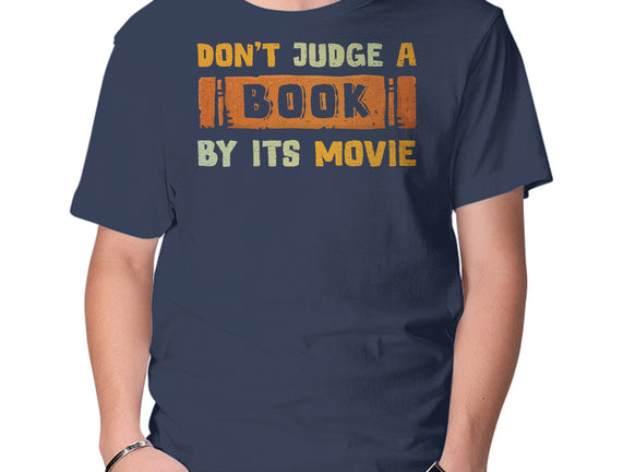 Don't Judge Books