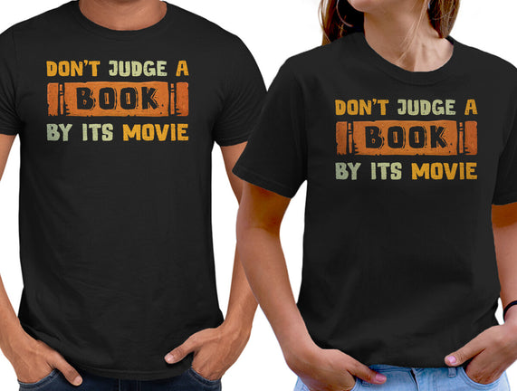 Don't Judge Books