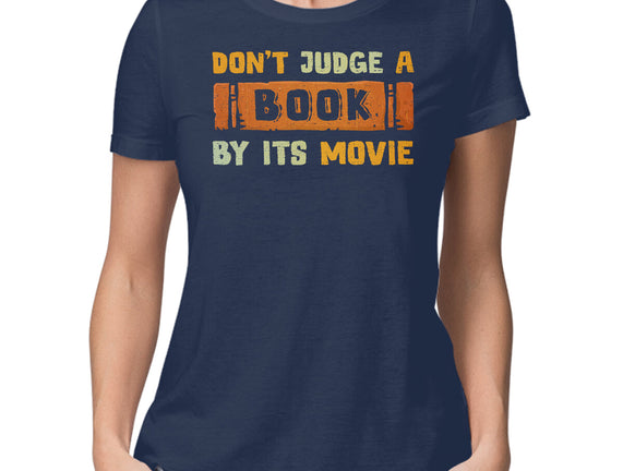 Don't Judge Books