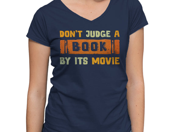 Don't Judge Books